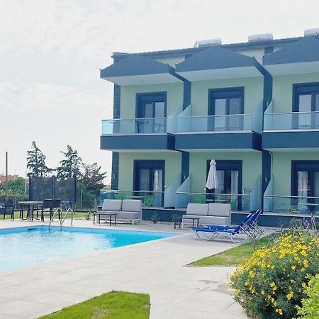 Paramithi Luxury Apartments Никити Экстерьер фото