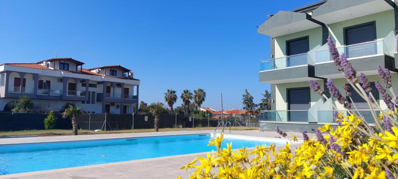 Paramithi Luxury Apartments Никити Экстерьер фото