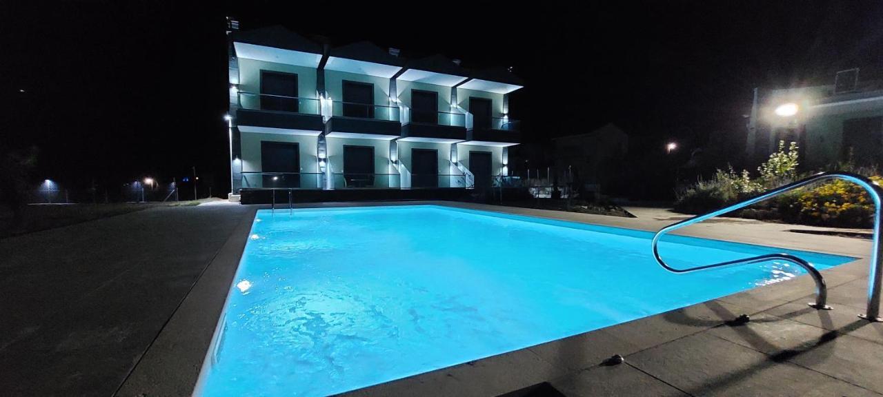Paramithi Luxury Apartments Никити Экстерьер фото