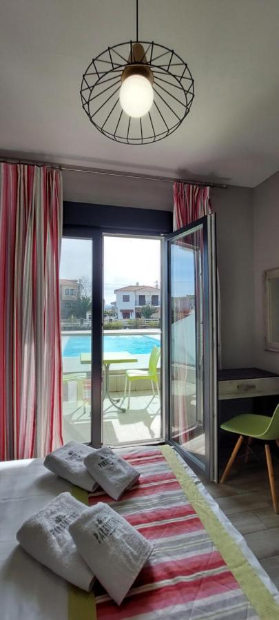 Paramithi Luxury Apartments Никити Экстерьер фото