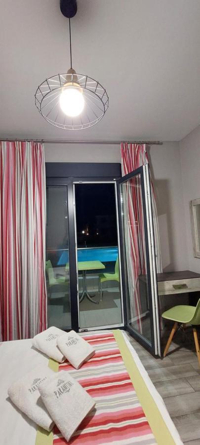 Paramithi Luxury Apartments Никити Экстерьер фото