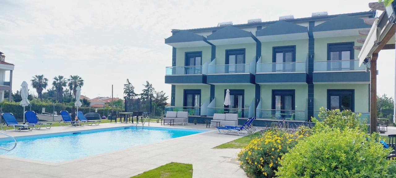 Paramithi Luxury Apartments Никити Экстерьер фото