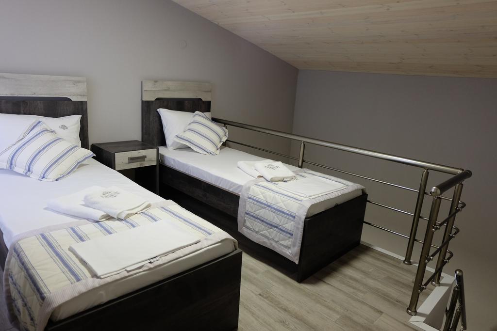 Paramithi Luxury Apartments Никити Экстерьер фото