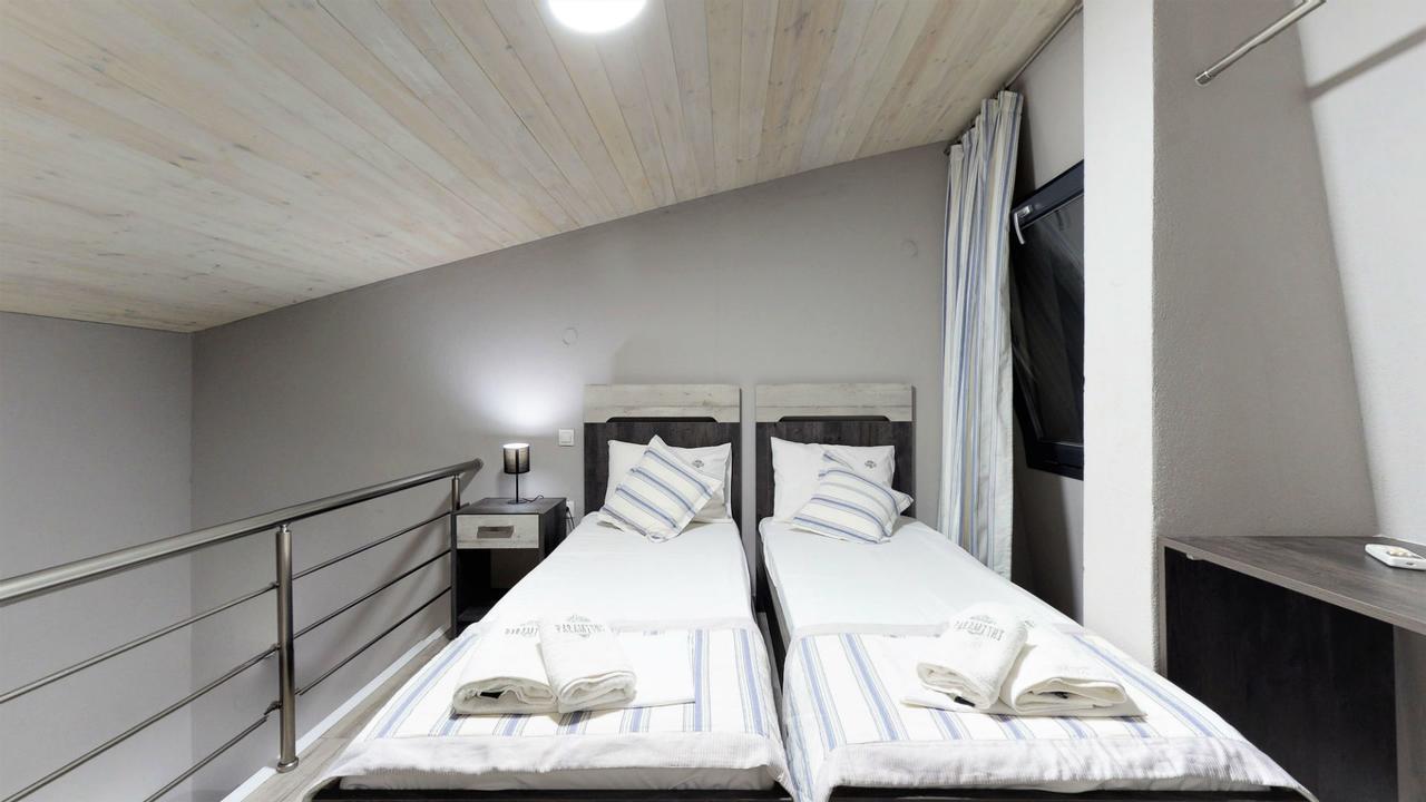 Paramithi Luxury Apartments Никити Экстерьер фото