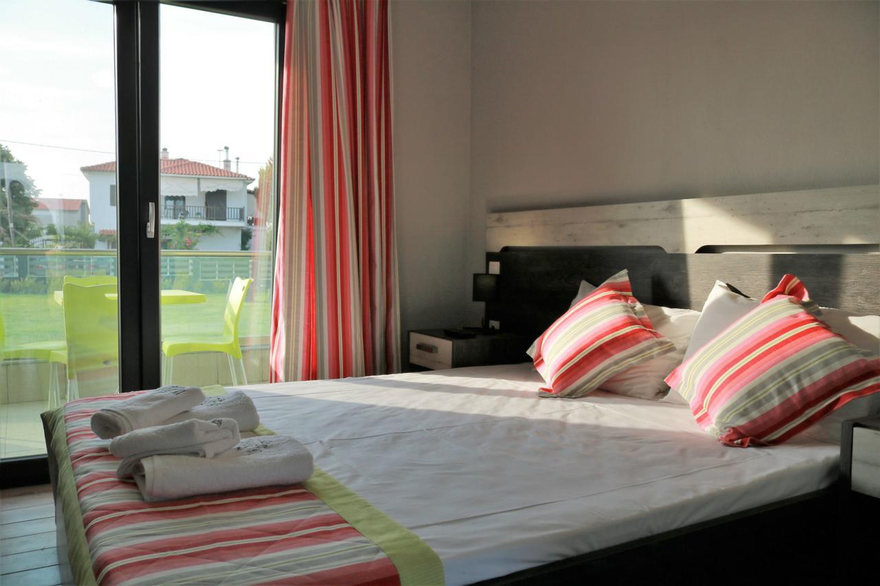 Paramithi Luxury Apartments Никити Экстерьер фото
