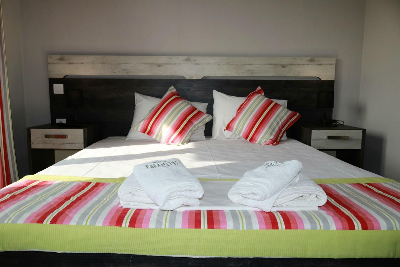 Paramithi Luxury Apartments Никити Экстерьер фото