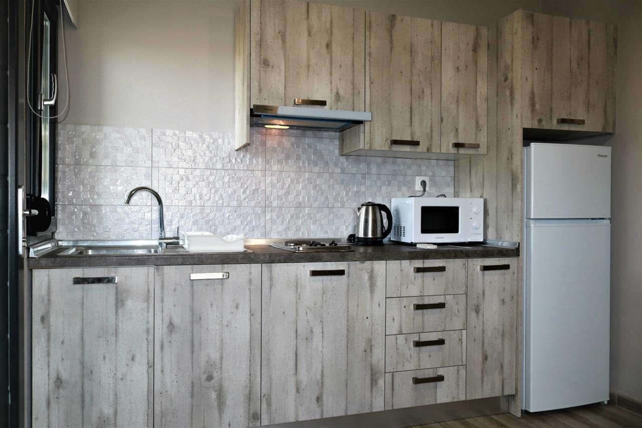 Paramithi Luxury Apartments Никити Экстерьер фото