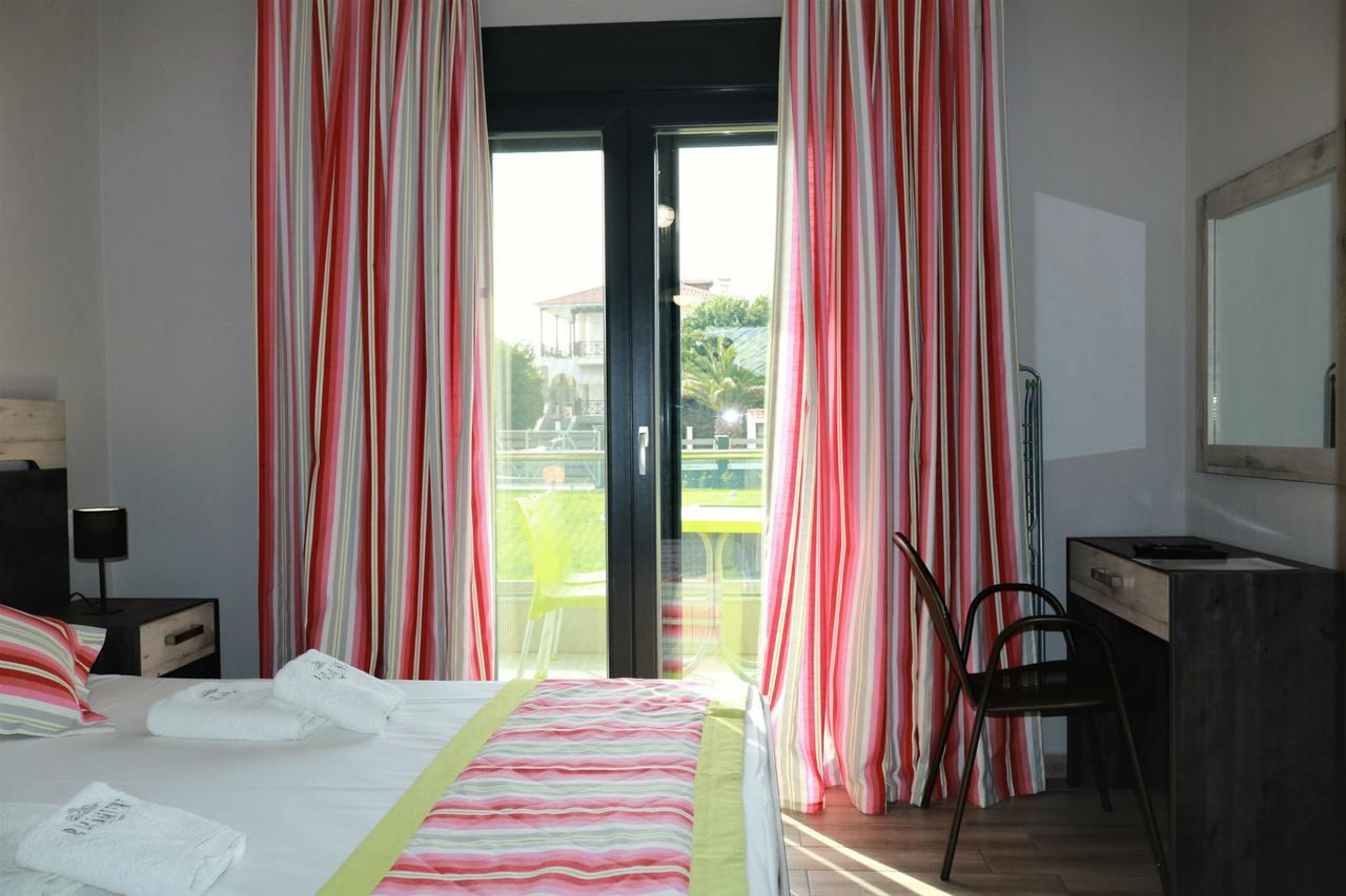 Paramithi Luxury Apartments Никити Экстерьер фото