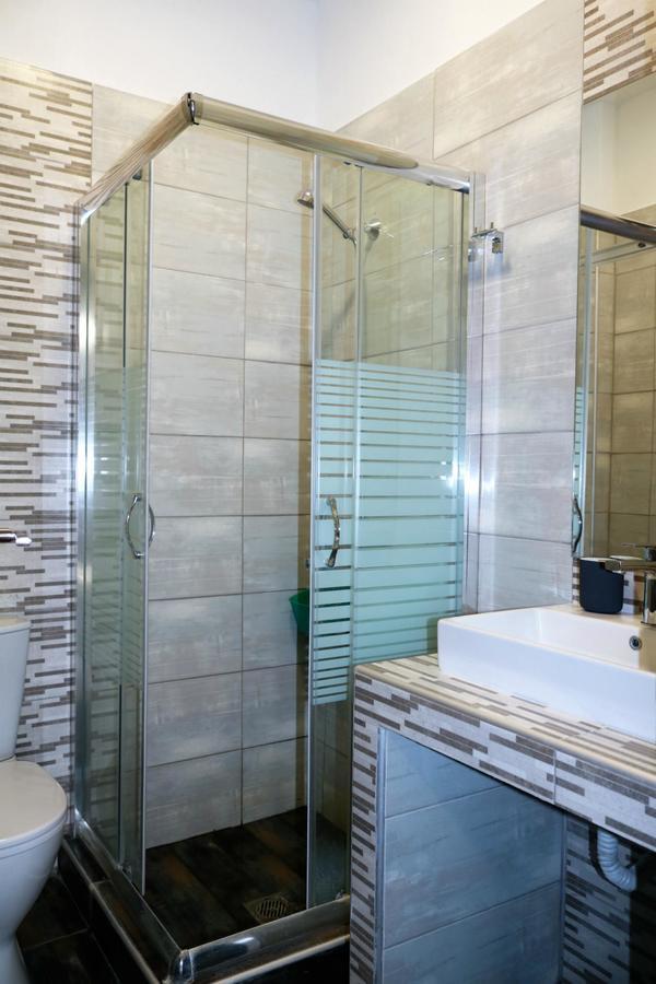 Paramithi Luxury Apartments Никити Экстерьер фото