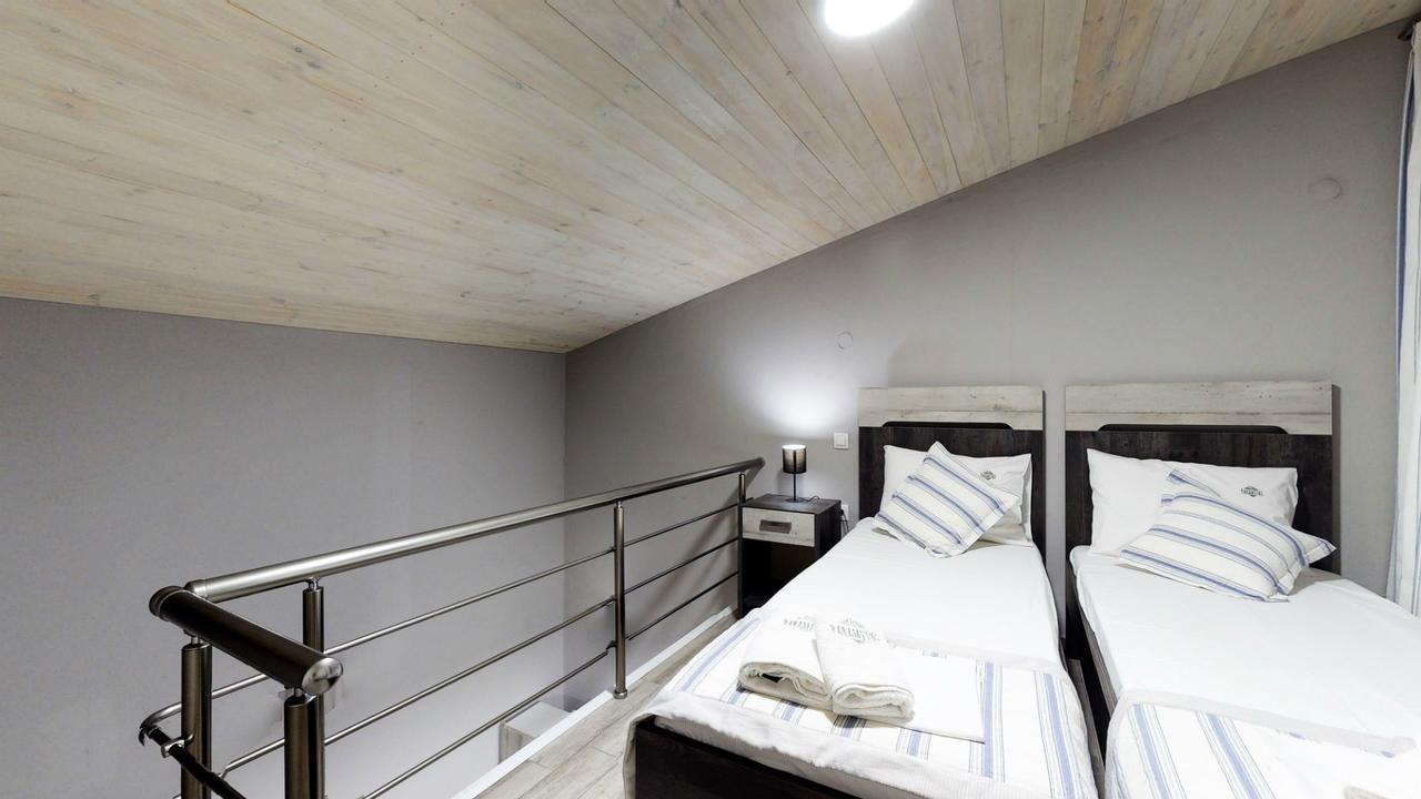 Paramithi Luxury Apartments Никити Экстерьер фото