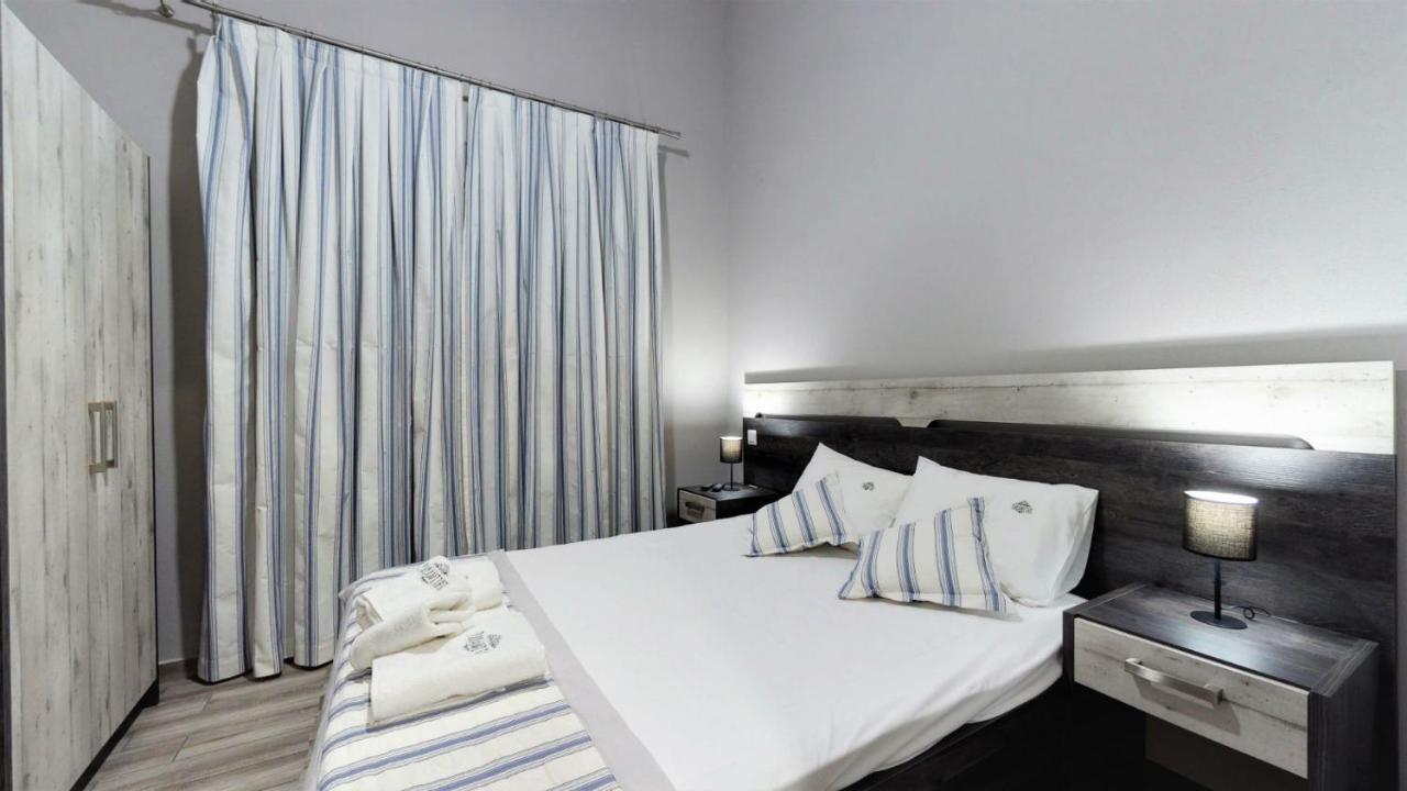 Paramithi Luxury Apartments Никити Экстерьер фото
