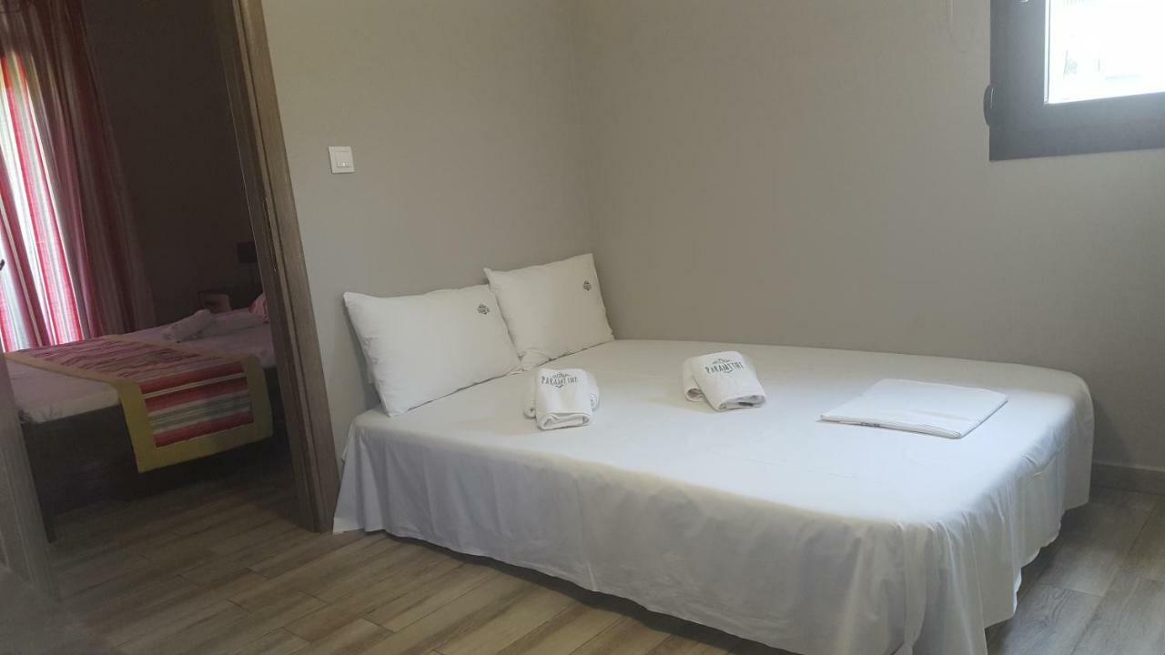 Paramithi Luxury Apartments Никити Экстерьер фото