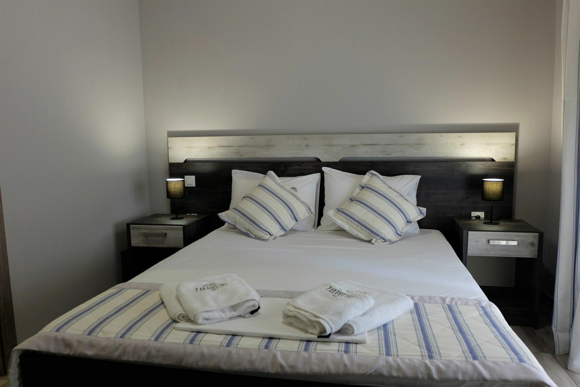 Paramithi Luxury Apartments Никити Экстерьер фото