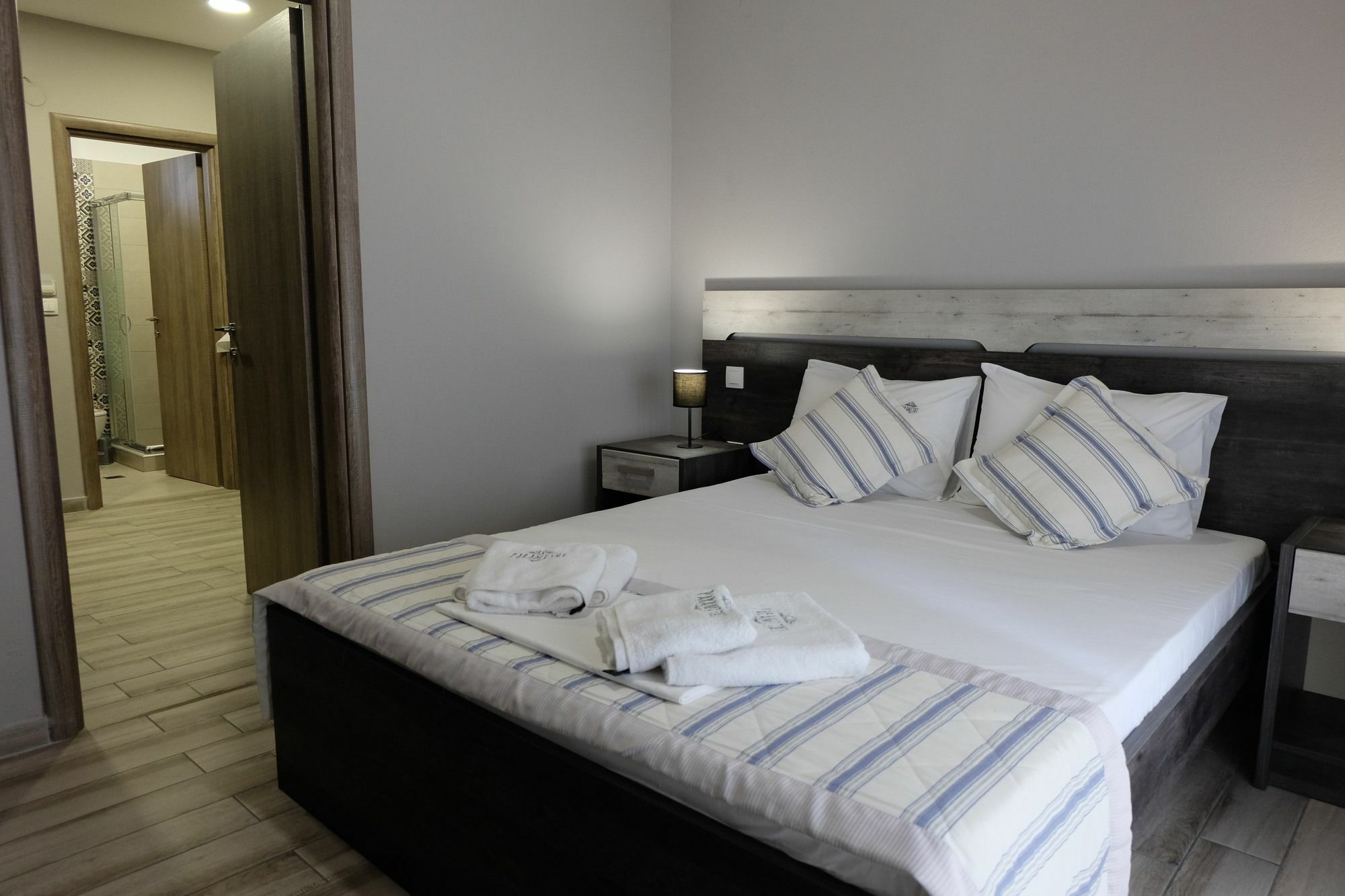 Paramithi Luxury Apartments Никити Экстерьер фото