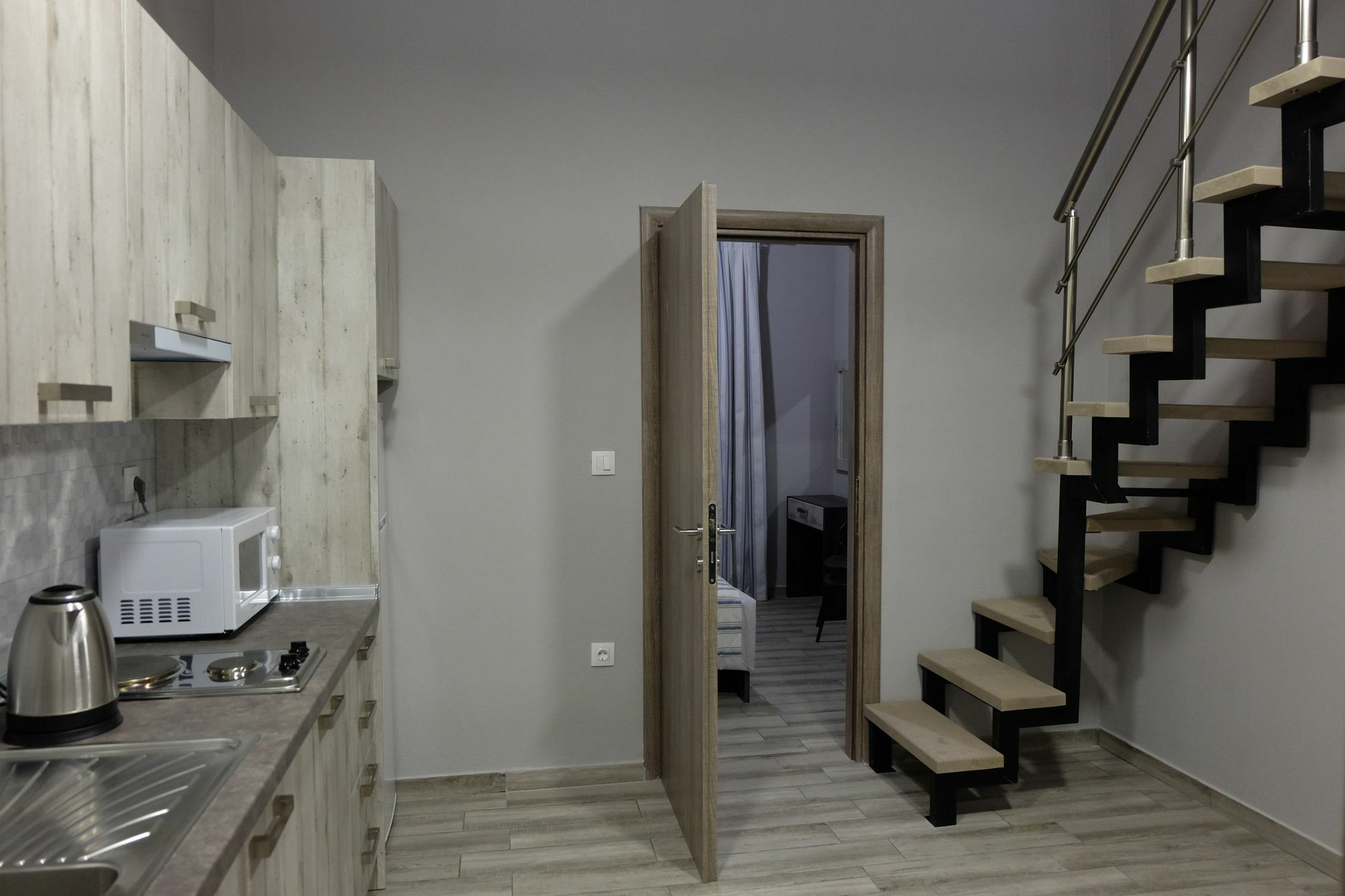 Paramithi Luxury Apartments Никити Экстерьер фото