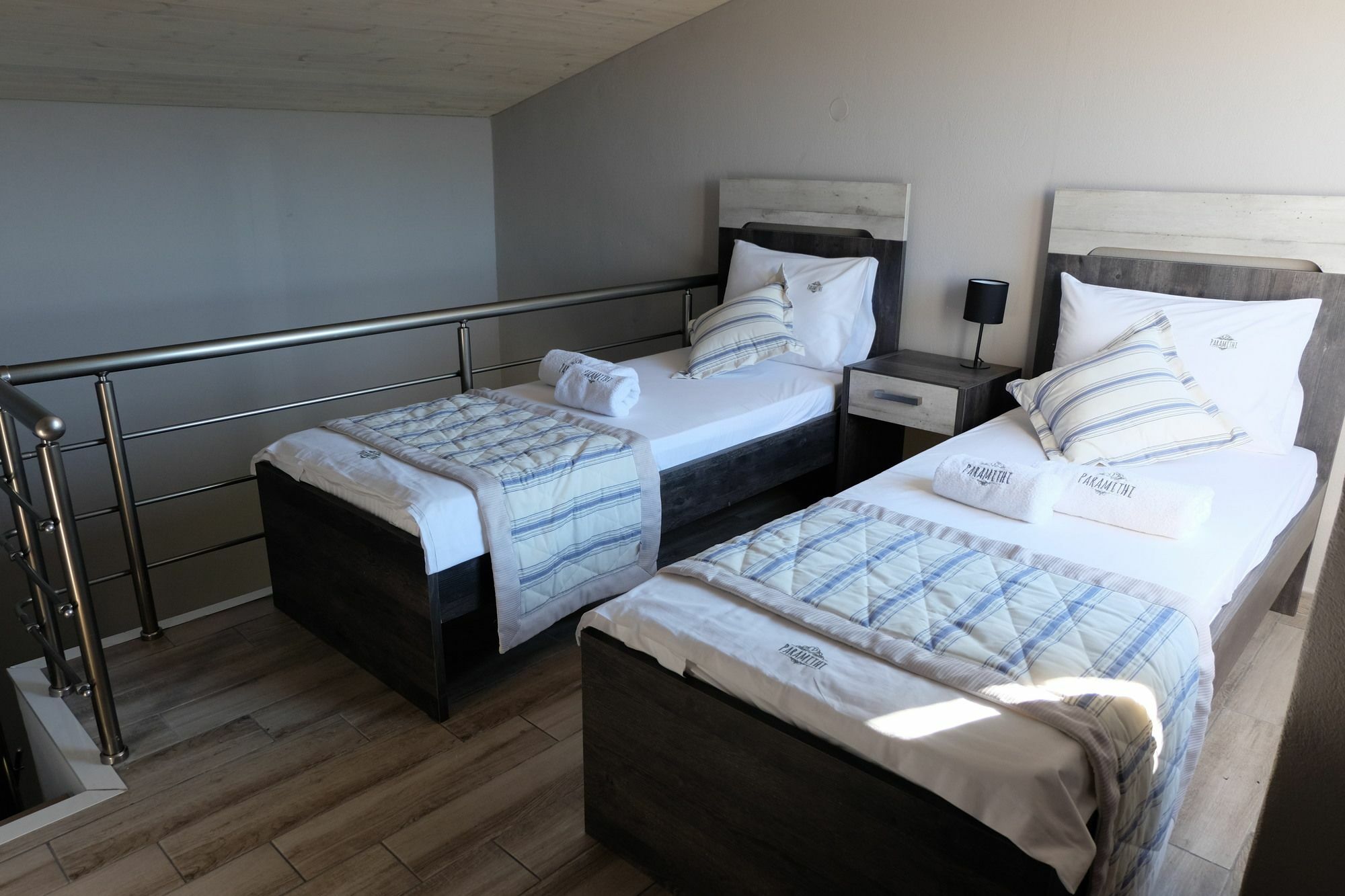 Paramithi Luxury Apartments Никити Экстерьер фото