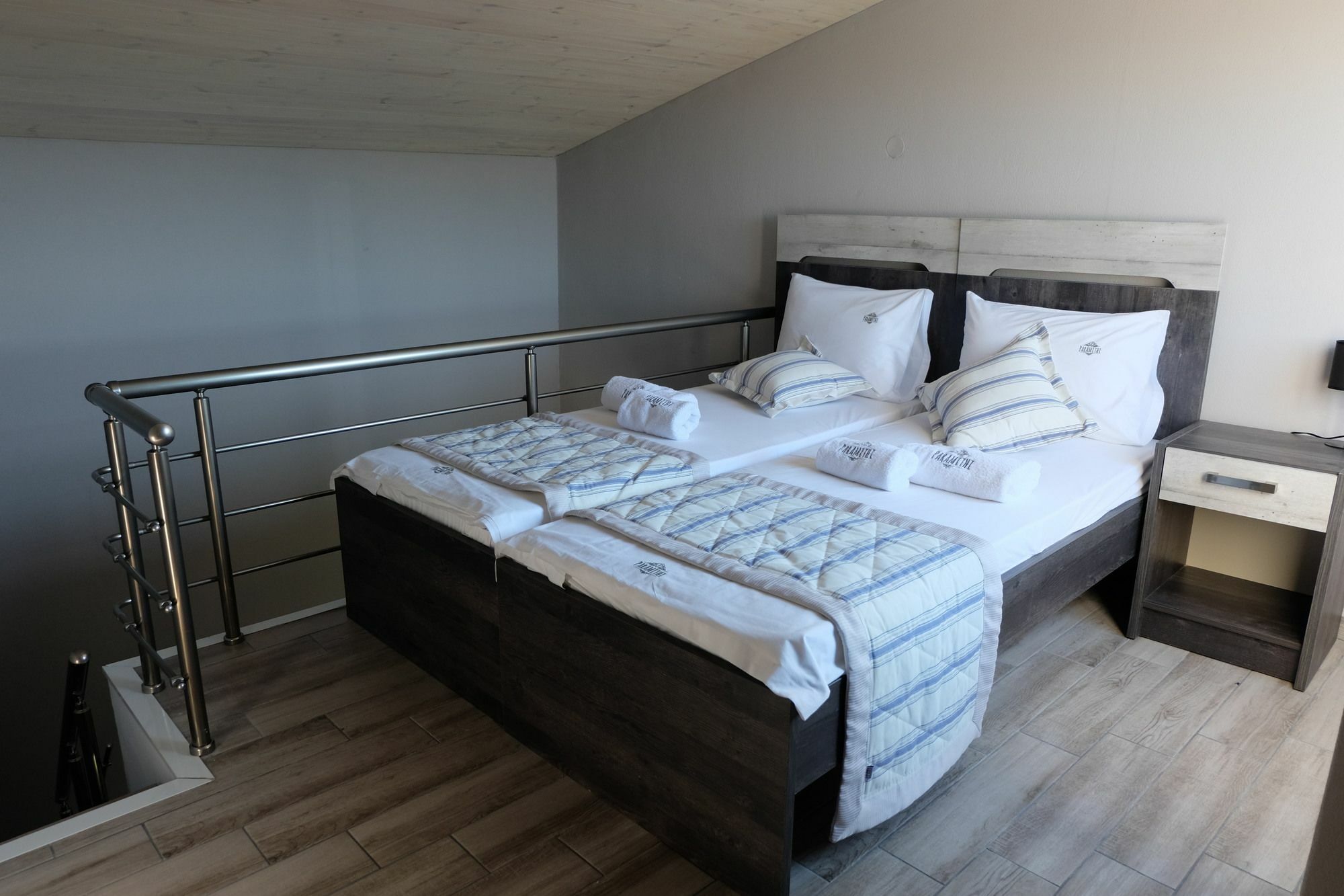 Paramithi Luxury Apartments Никити Экстерьер фото