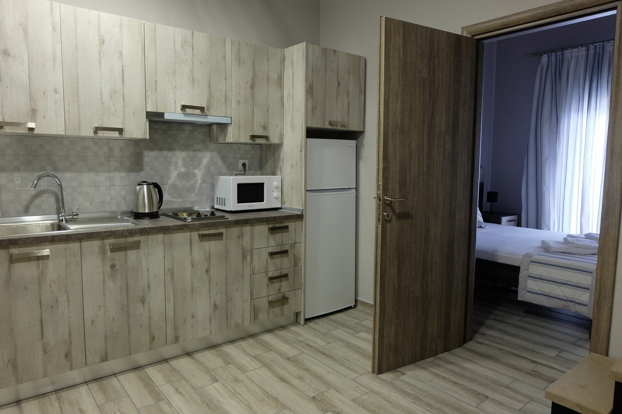 Paramithi Luxury Apartments Никити Экстерьер фото