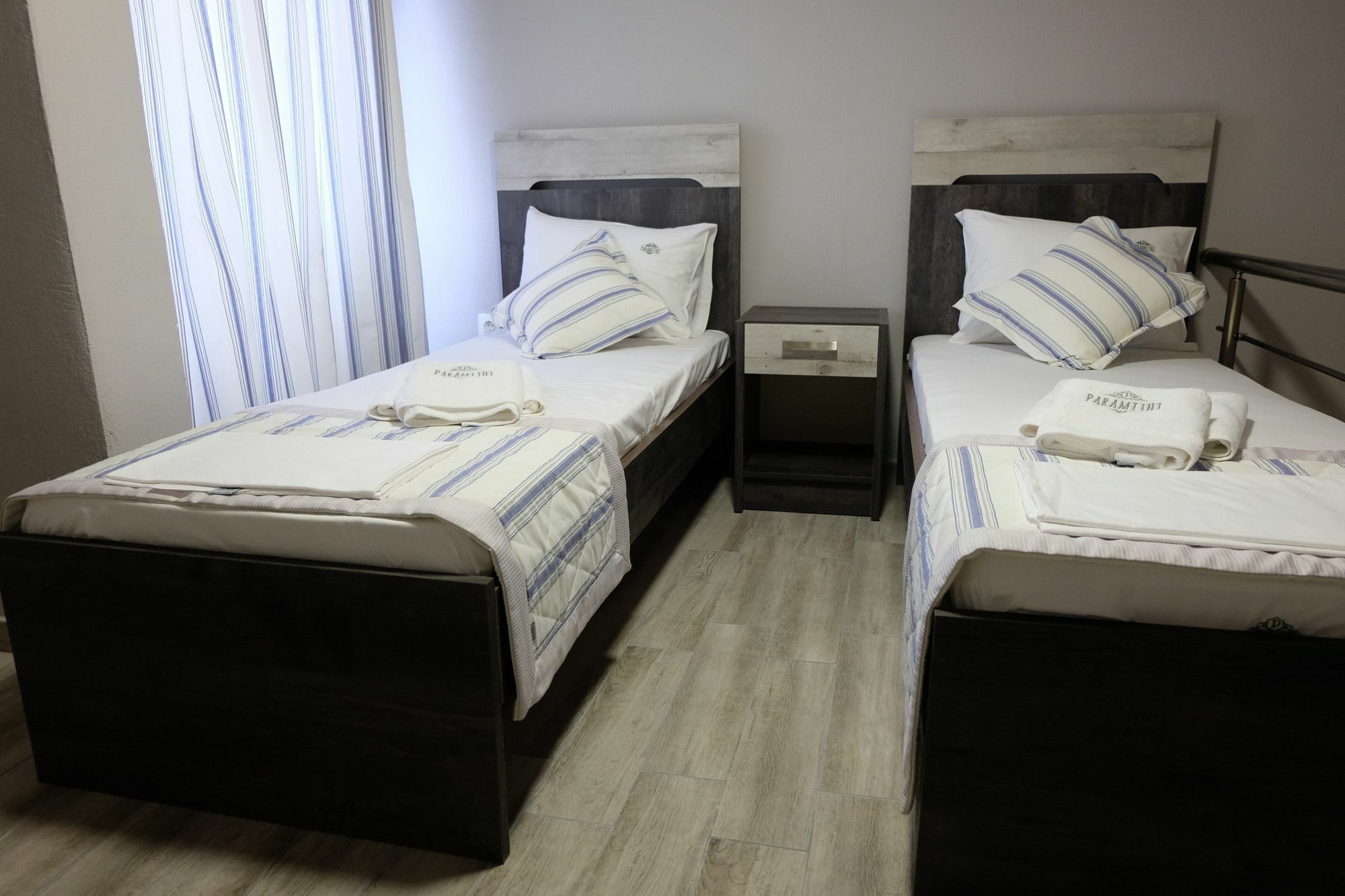 Paramithi Luxury Apartments Никити Экстерьер фото