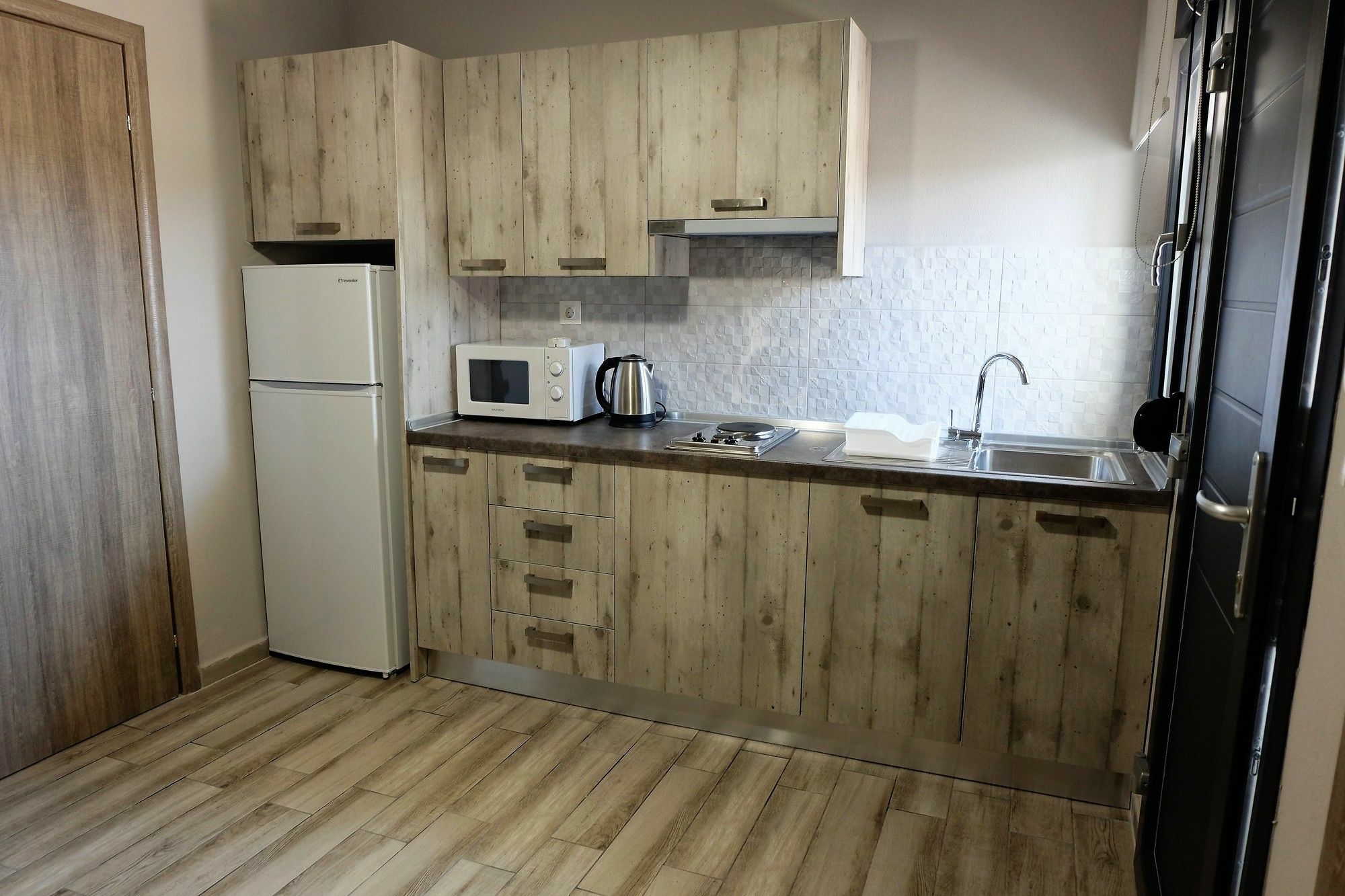 Paramithi Luxury Apartments Никити Экстерьер фото