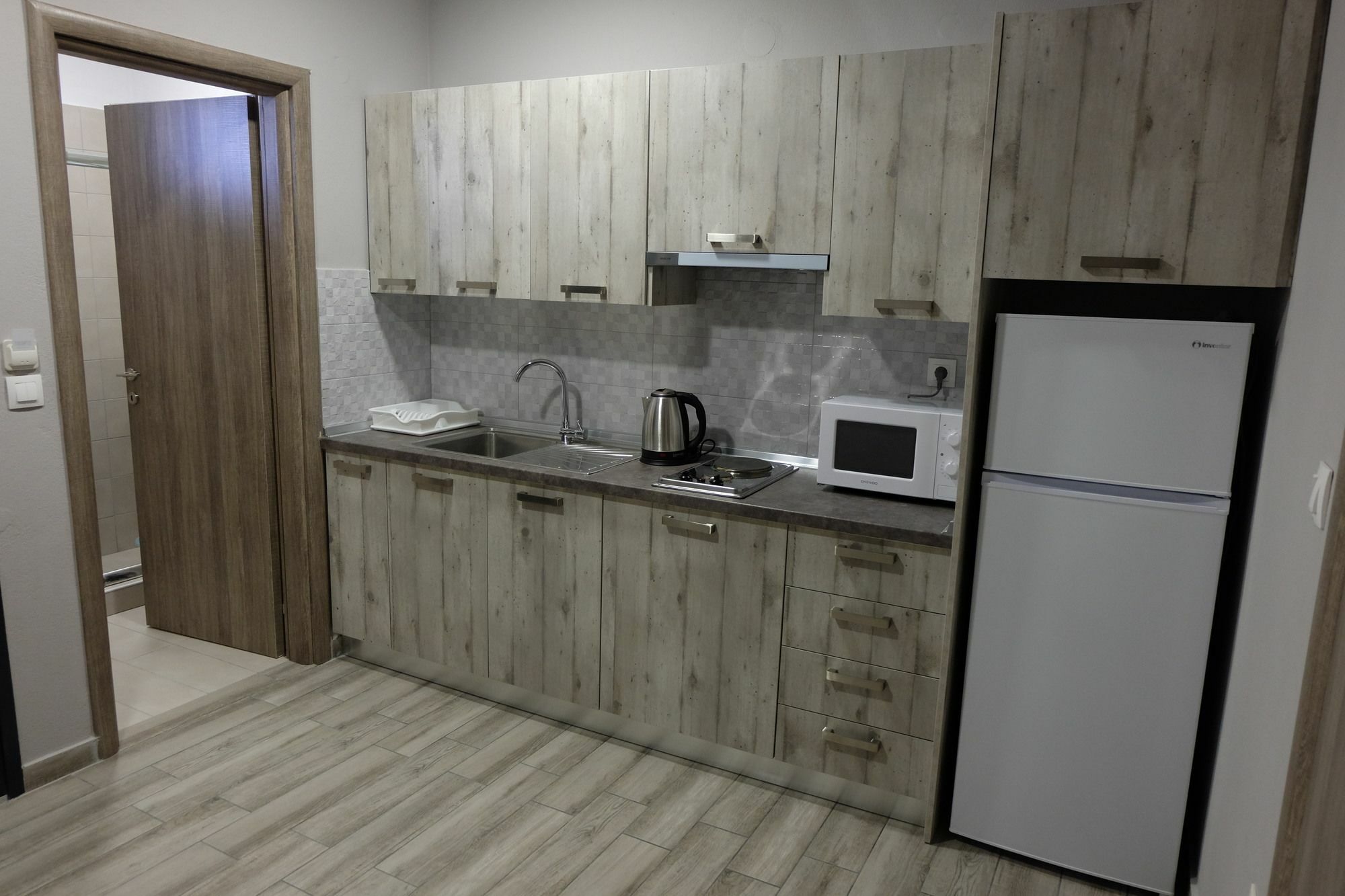 Paramithi Luxury Apartments Никити Экстерьер фото